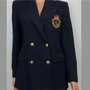 Vintage Ralph Lauren Ivy League Blazer